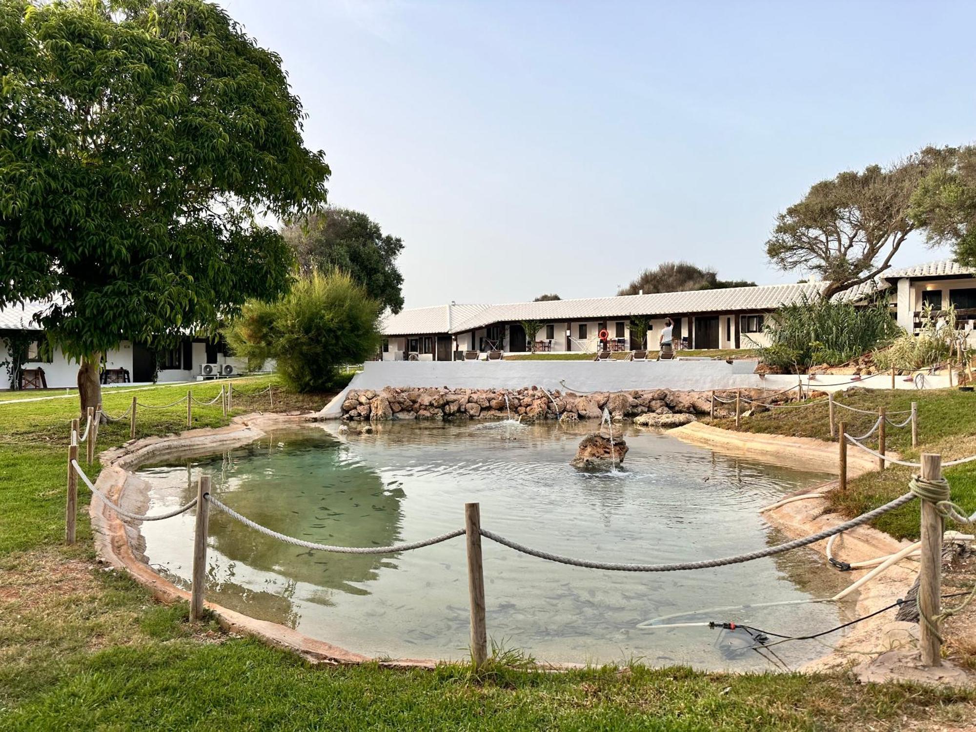 Binivell Park - Caliu Apartments Binibeca Εξωτερικό φωτογραφία