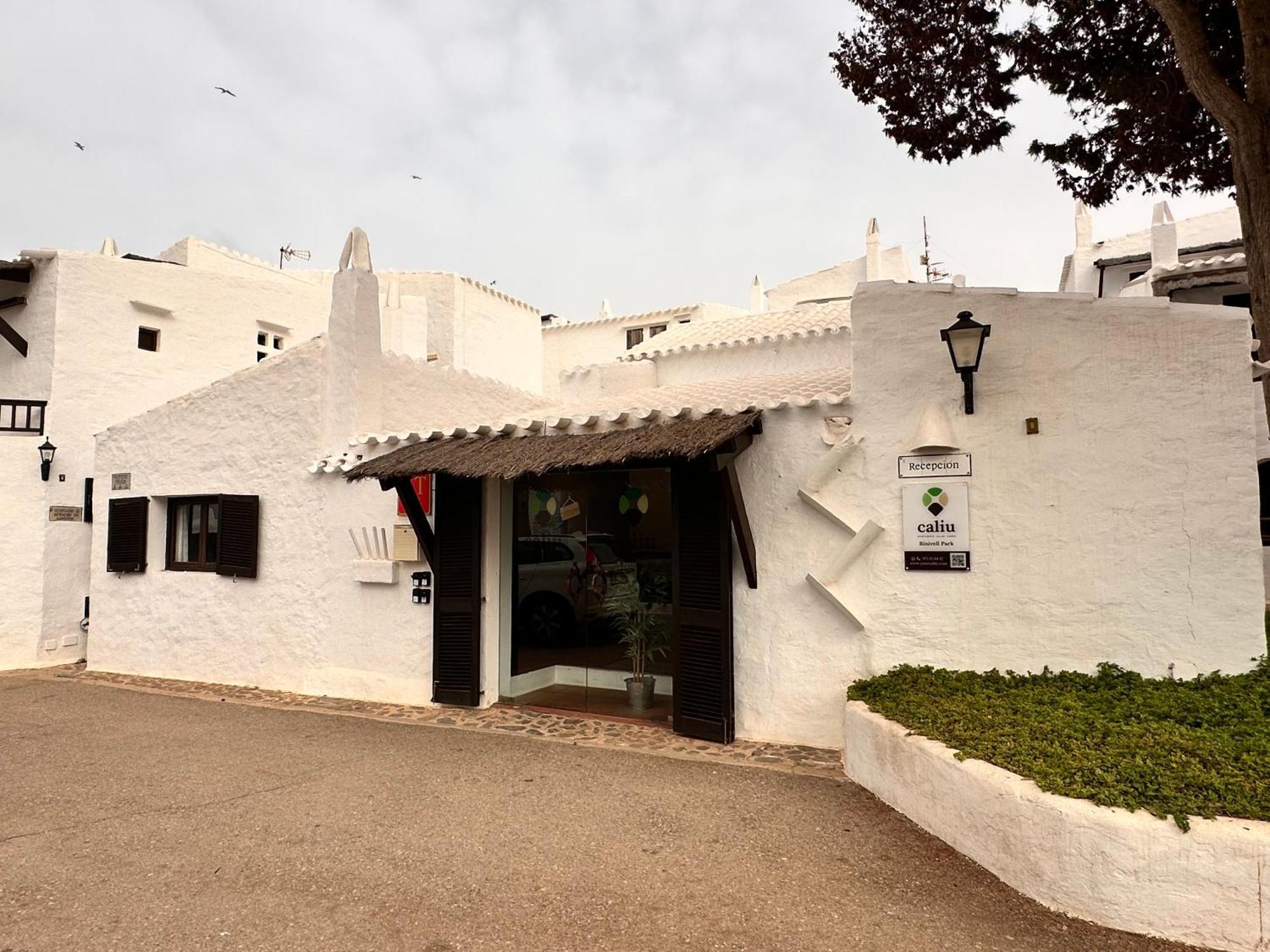 Binivell Park - Caliu Apartments Binibeca Εξωτερικό φωτογραφία