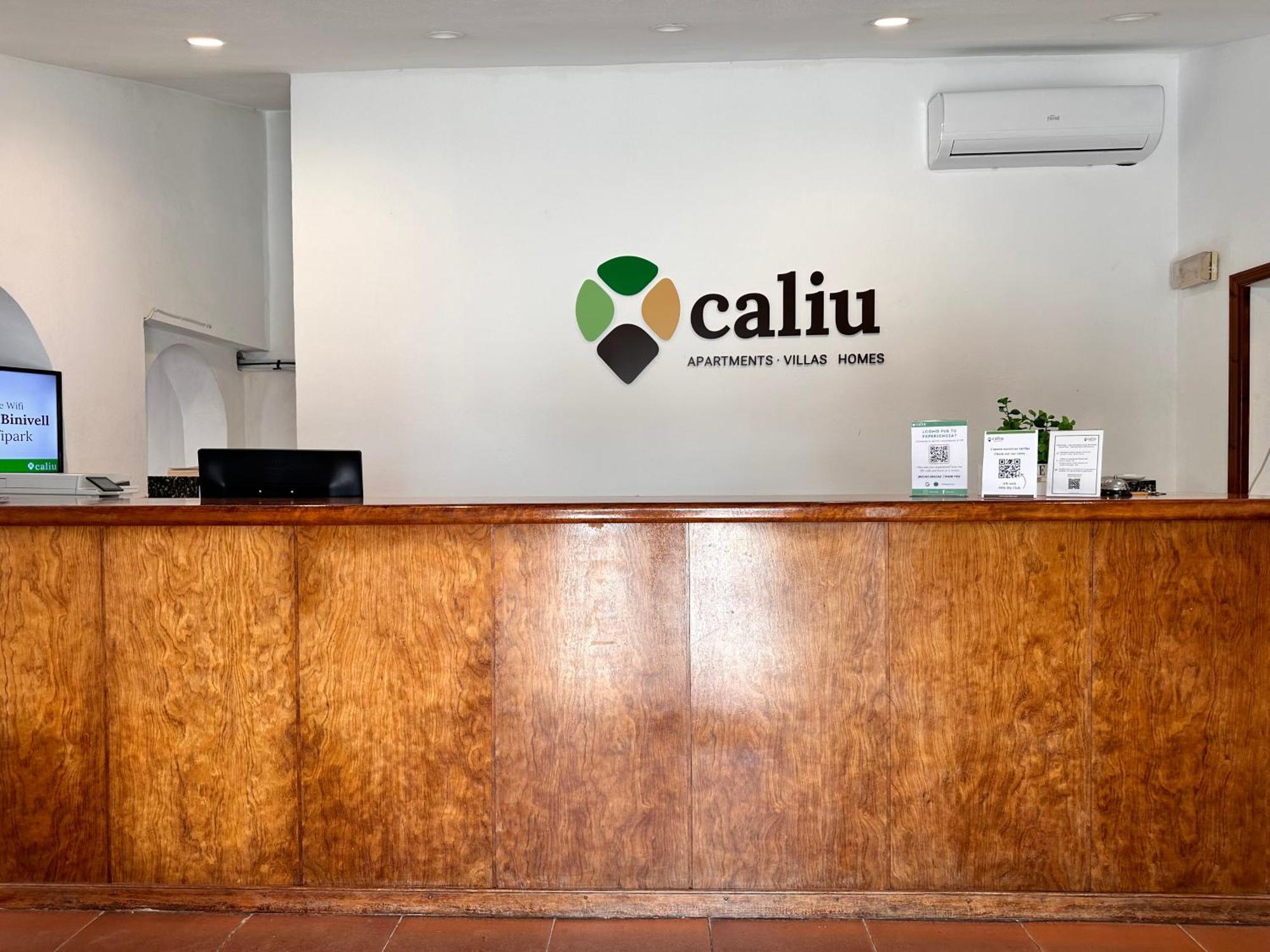 Binivell Park - Caliu Apartments Binibeca Εξωτερικό φωτογραφία
