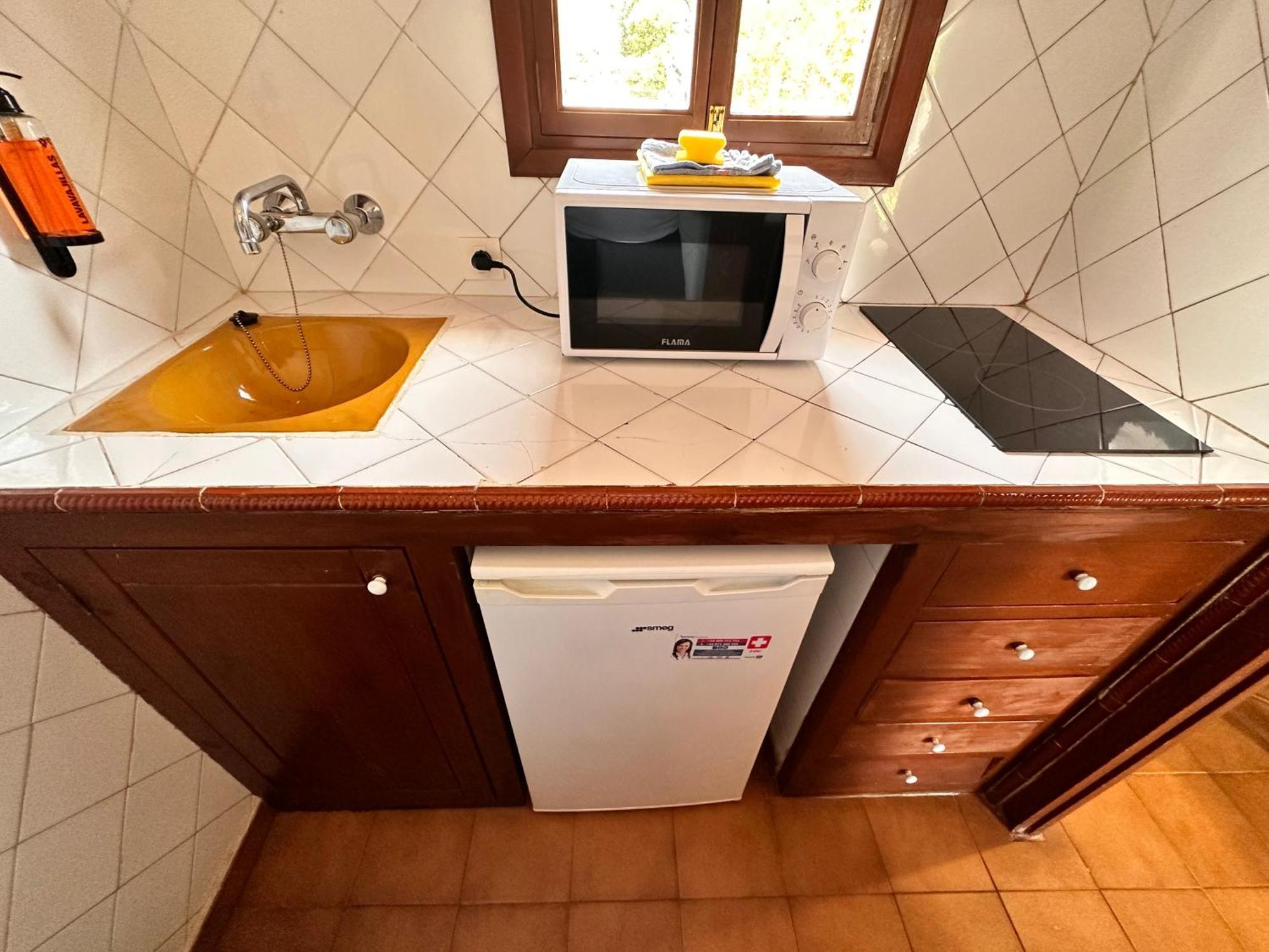 Binivell Park - Caliu Apartments Binibeca Εξωτερικό φωτογραφία