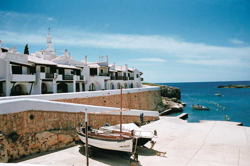 Binivell Park - Caliu Apartments Binibeca Εξωτερικό φωτογραφία